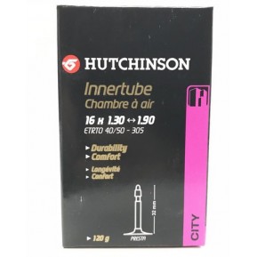 Камера Hutchinson CH 16X1.30-1.90 VF Фото №1